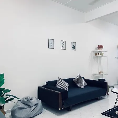 Comfort Semi D House, 1 Min To Town By Mr Homestay Teluk Intan Exterior photo
