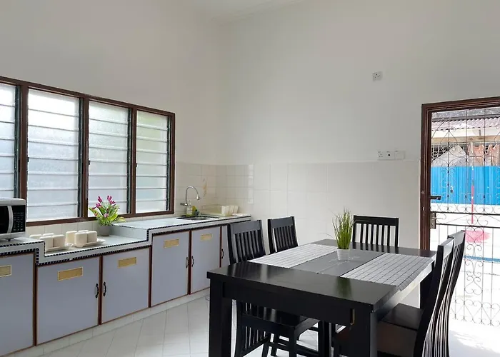 Comfort Semi D House, 1 Min To Town By Mr Homestay